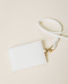 Card holder with logo Off White Woman 212TD8182-02