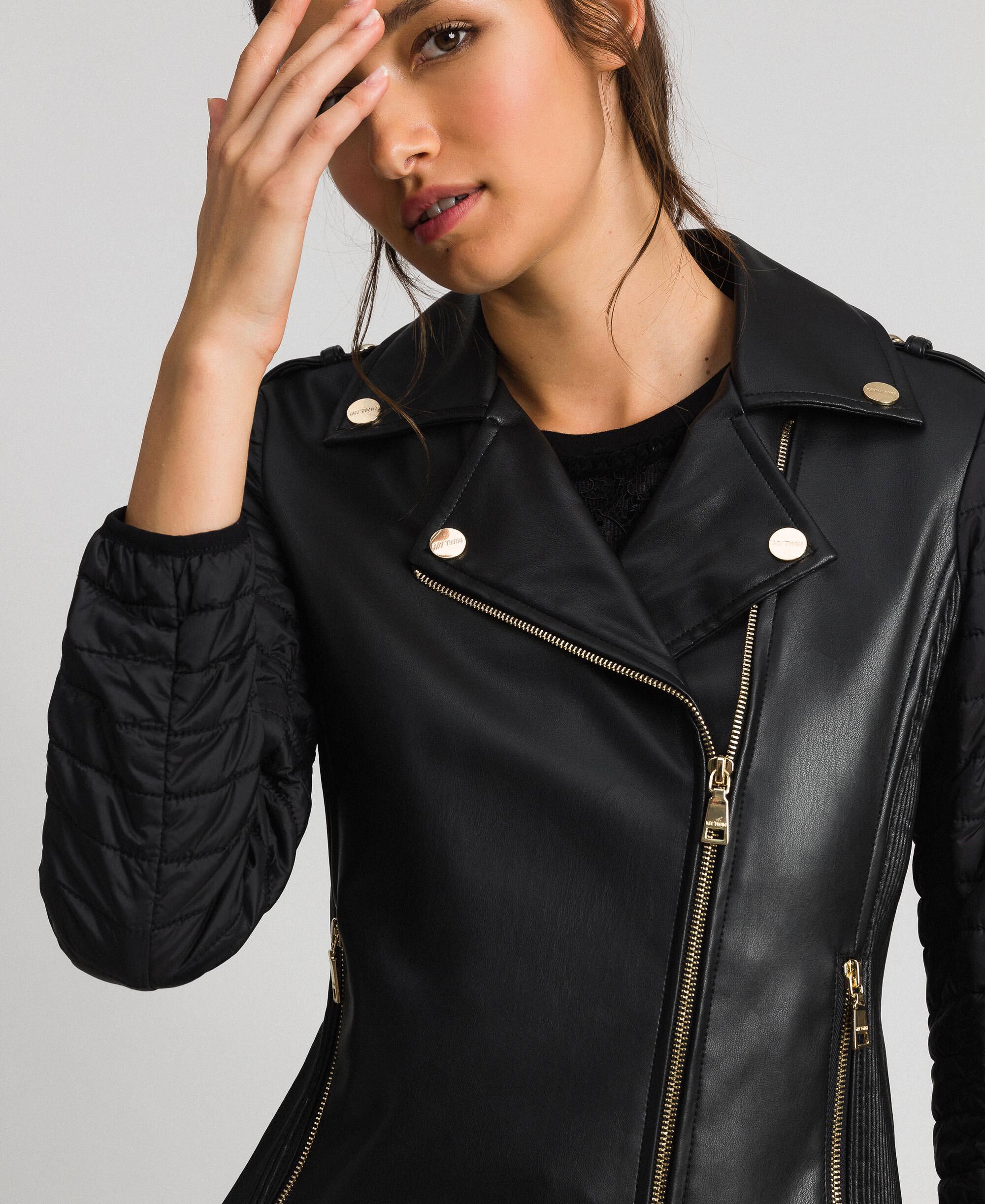 black jacket for girl