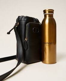 Water bottle set with logo Black Woman 212TB7052-02