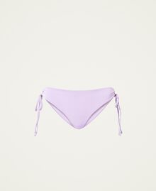 Tanga de bain avec lacets et boucles Violet « Pastel Lilac » Femme 221LMMV88-0S
