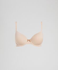 Push-up bra (D cup) Pink Skin Woman LCNN3D-0S