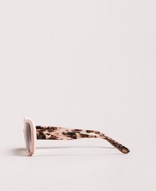 Gafas de sol de ojo de gato Rosa Capullo Mujer 999TZ4010-02