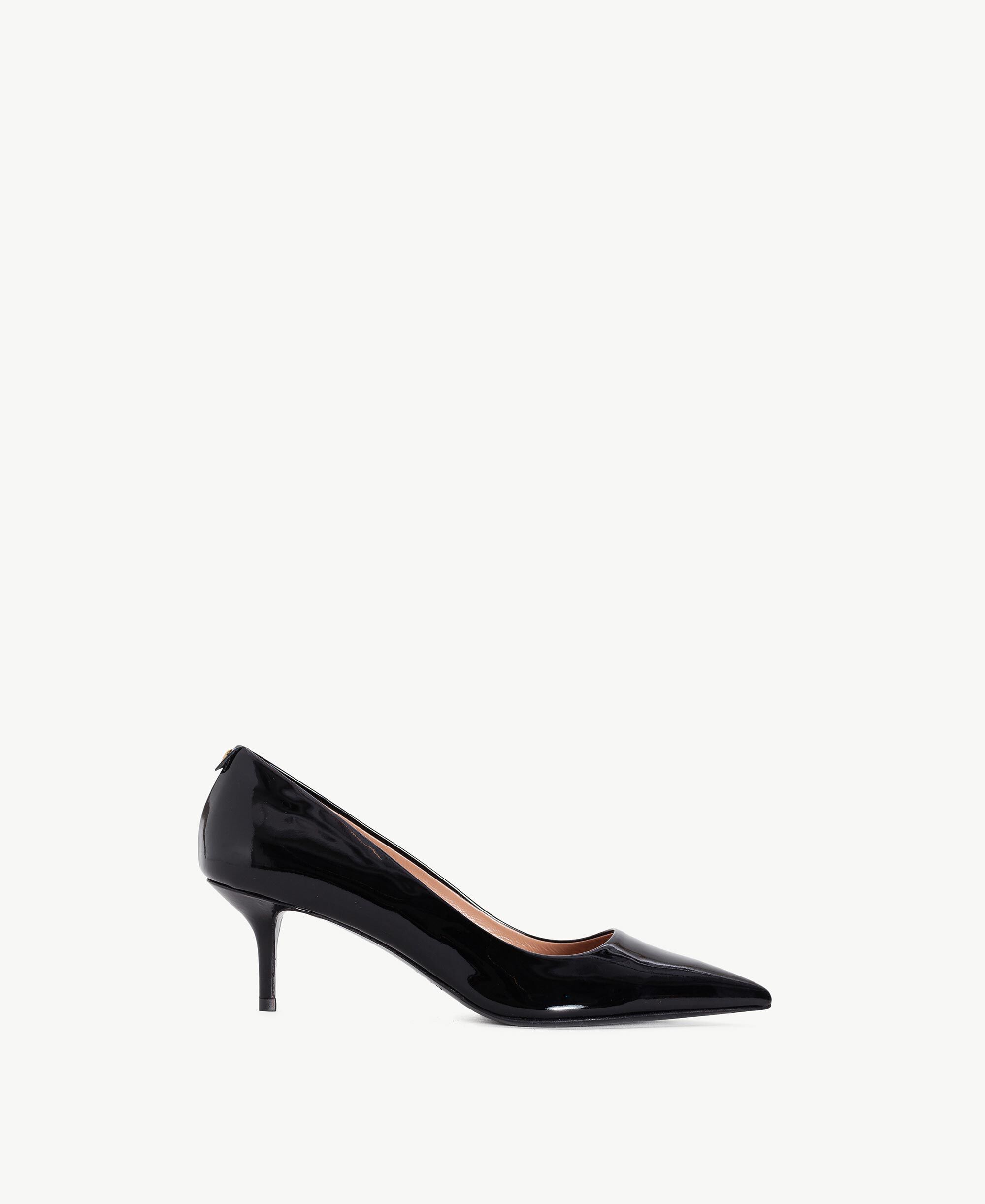 heels with rubber soles