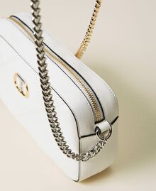'Jolie’ shoulder bag with two-tone chain Lily Woman 221TB7072-02