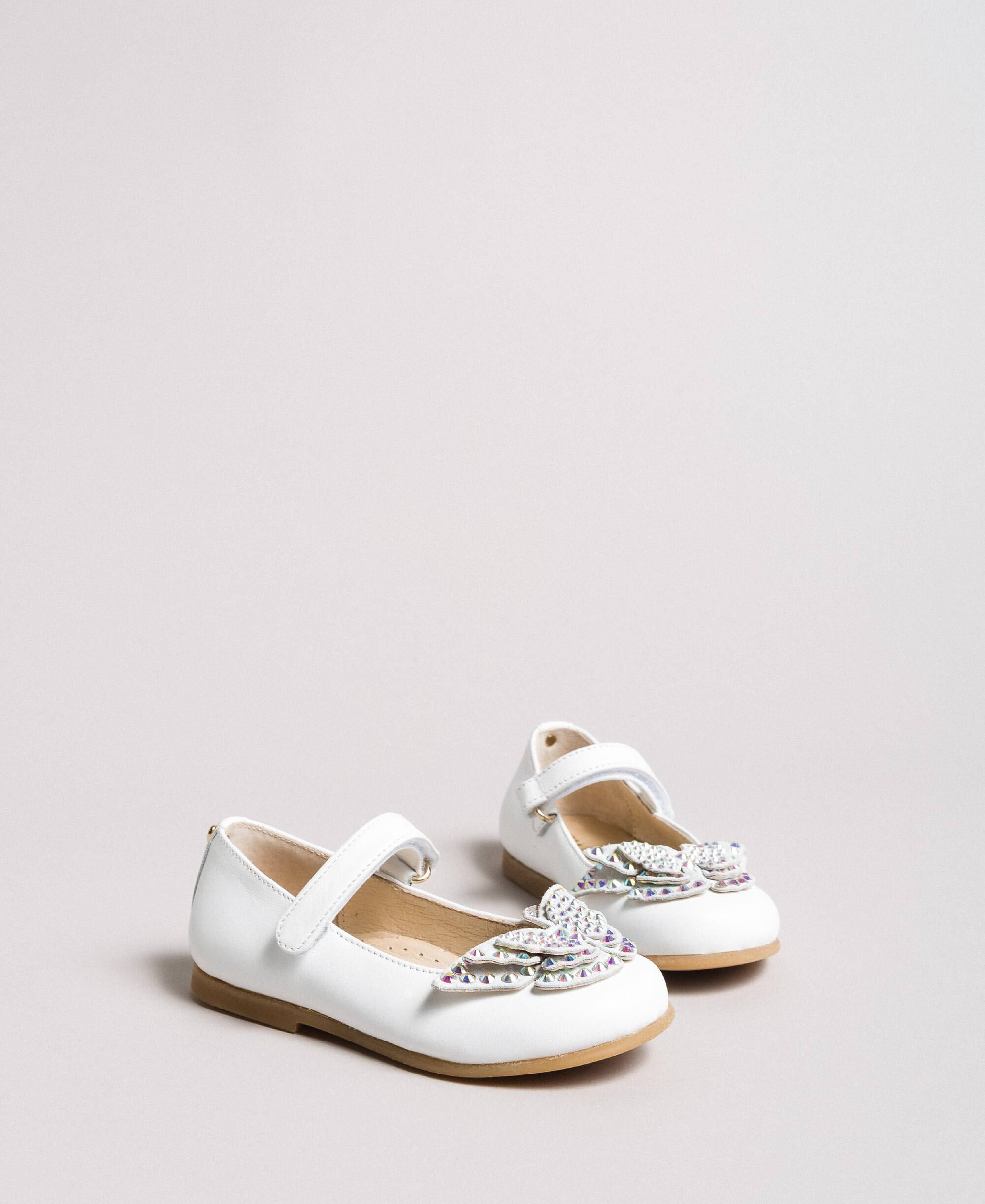 white ballerina shoes for toddlers