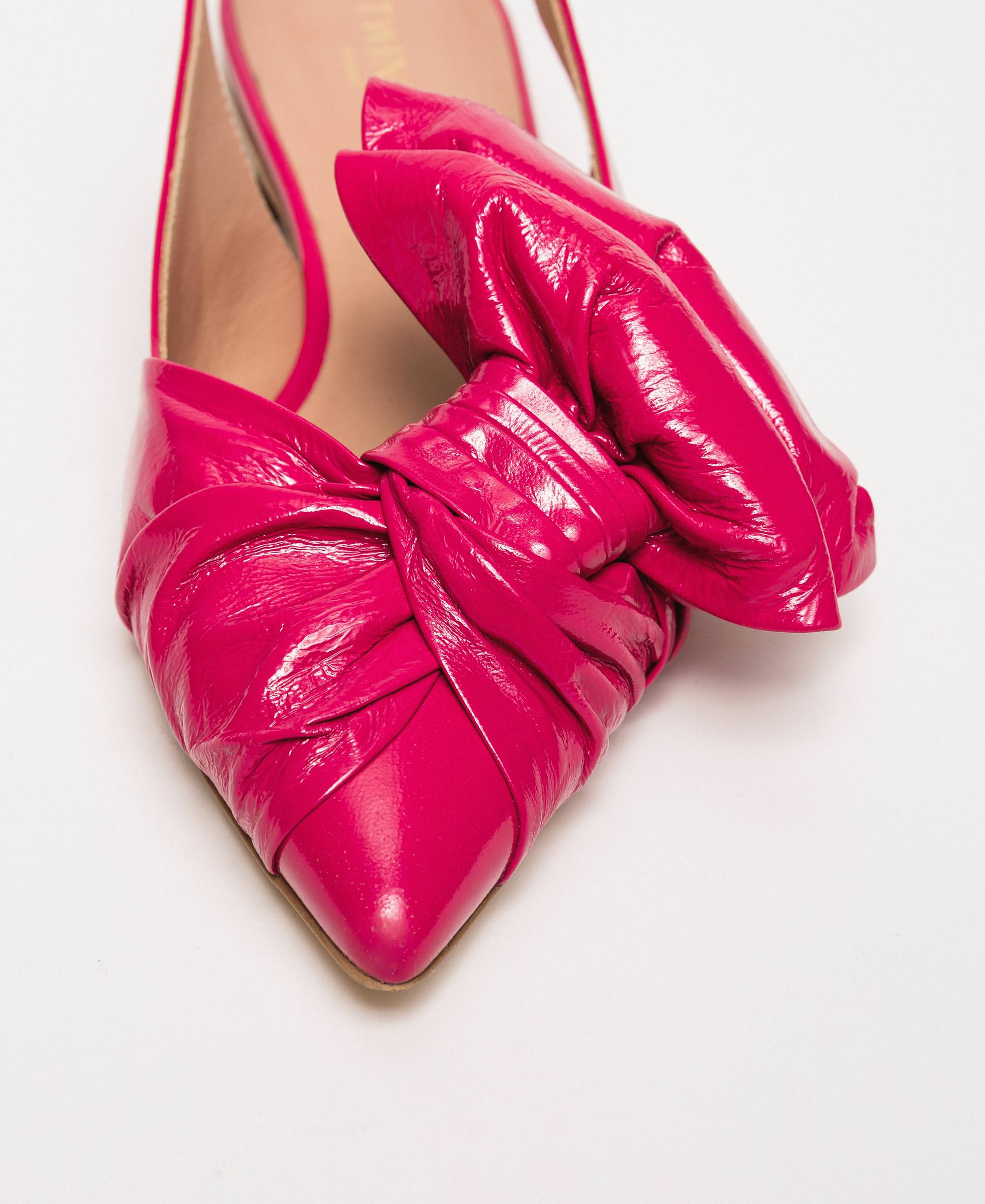 Panyno Ballerine CON FIOCCO ORGANZA F38010