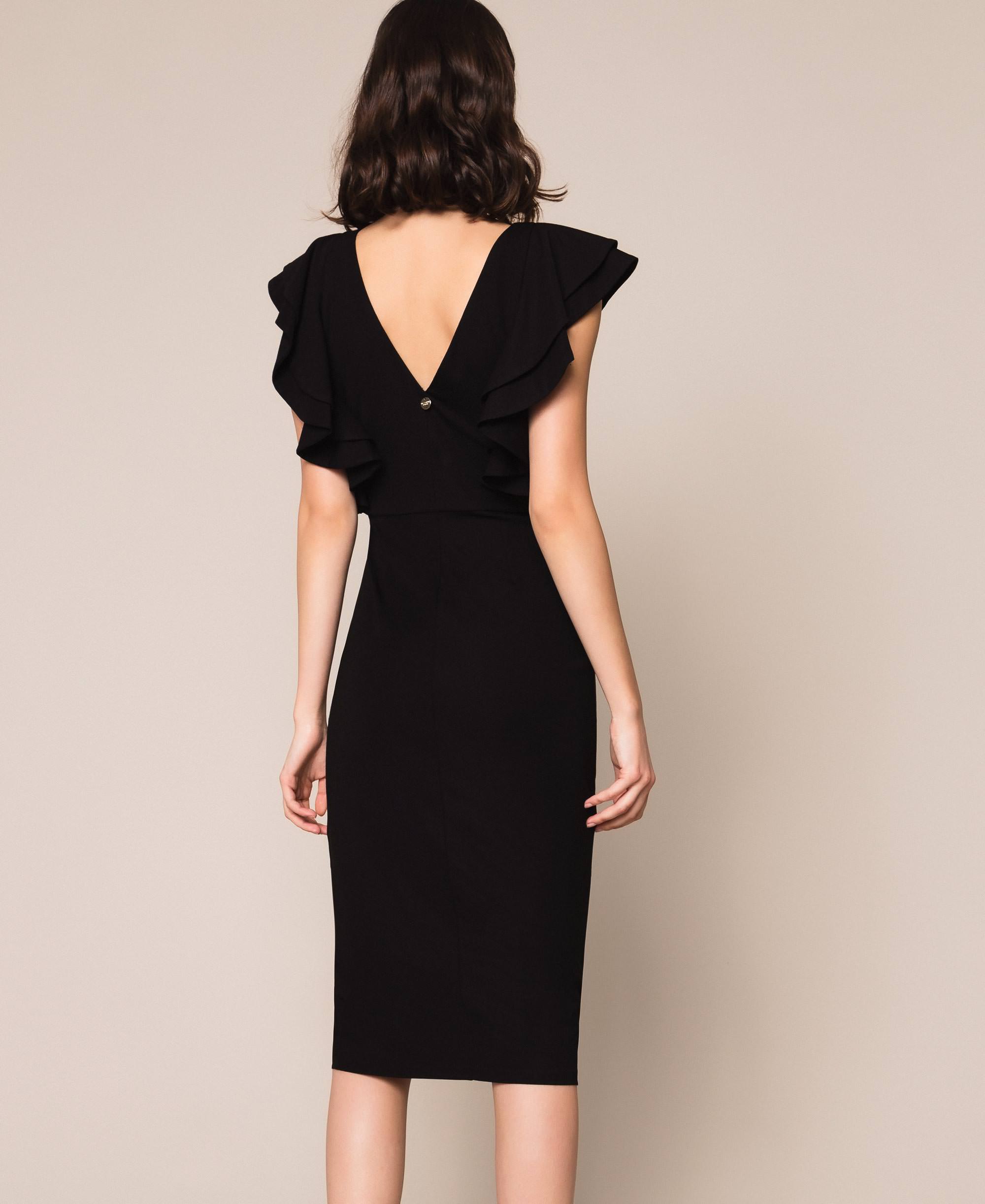 18109 Embellished Two Piece Sheath Dress main image 0
