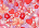Etuikleid aus T&uuml;ll im Blumenmuster Print Reve / Rosen Frau 201TQ201F-C