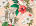 Printed poplin dress &ldquo;Savannah&rdquo; Pink Print Child 201GJ2330-C