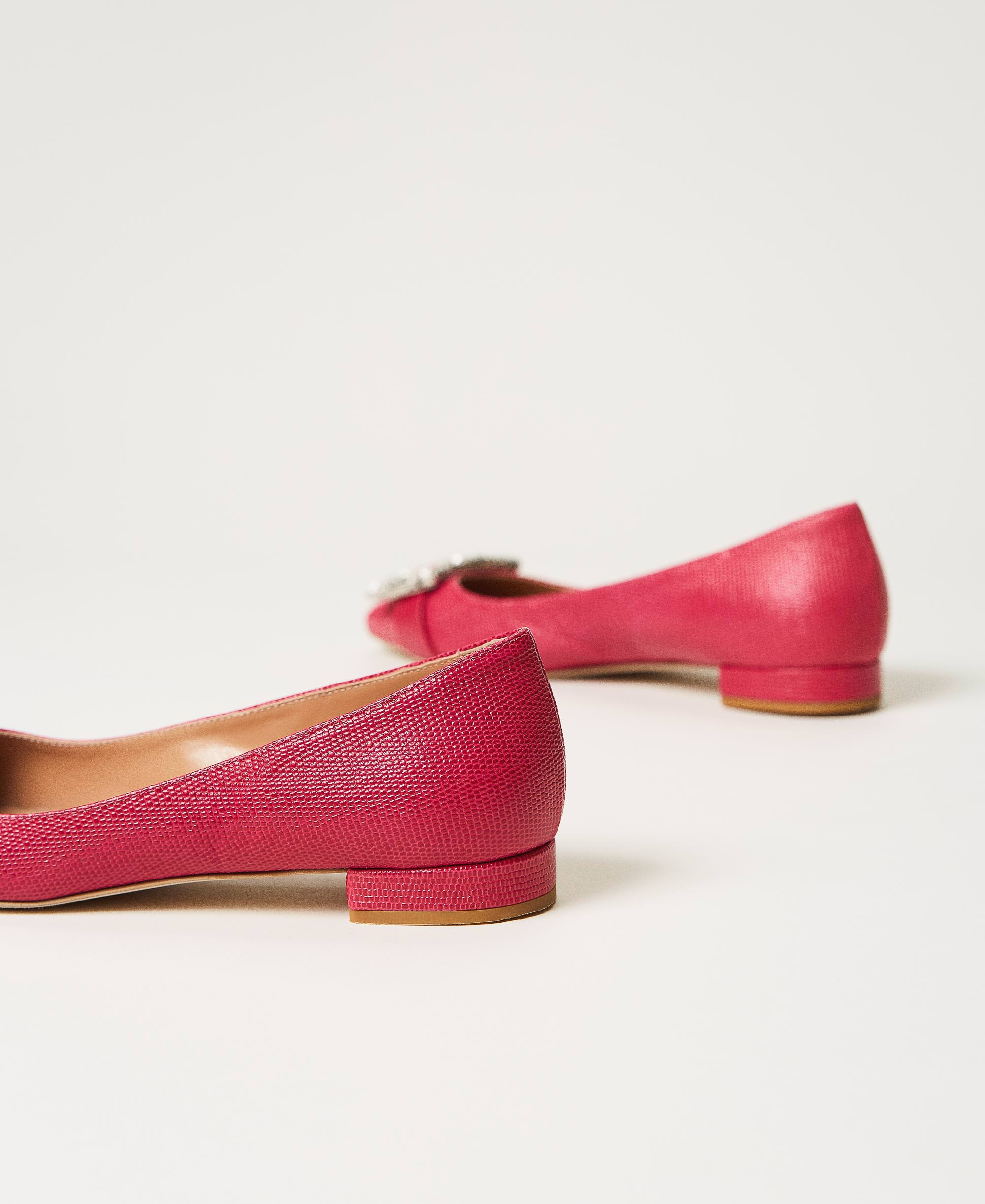 Ballerine Con Cinturino In Velluto E Fibbia Gioiello – Pisamonas, Made In Spain, Premium E Premiate Per Moda 2020
