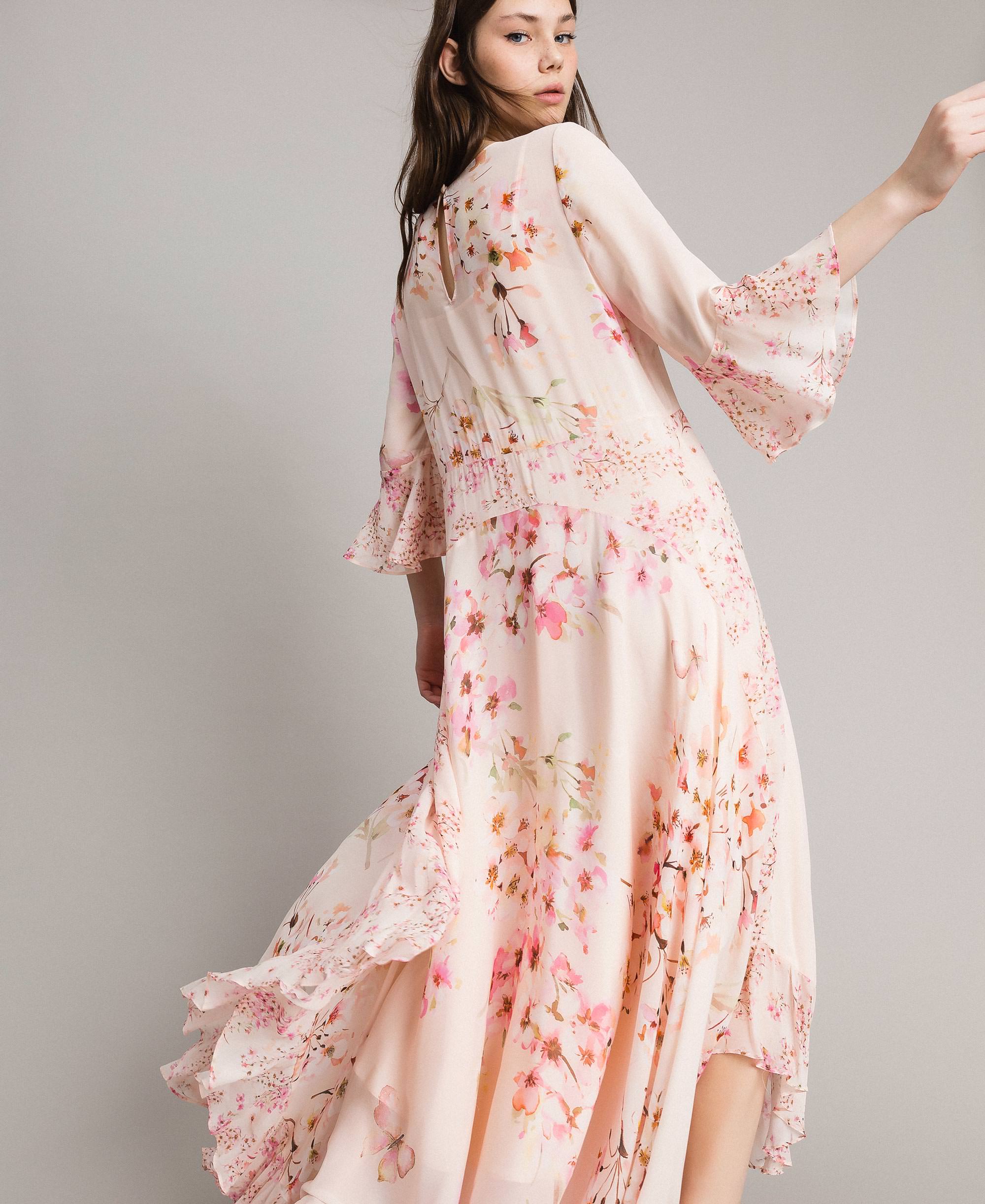 Georgia - Robe d'été à motif floral