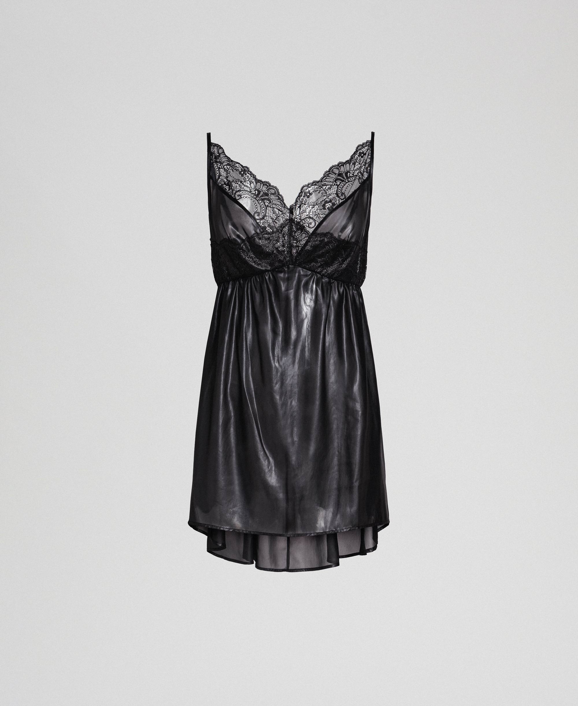 Babydoll Chiffon Lace for €34.99 - Slip dresses & Babydolls - Hunkemöller