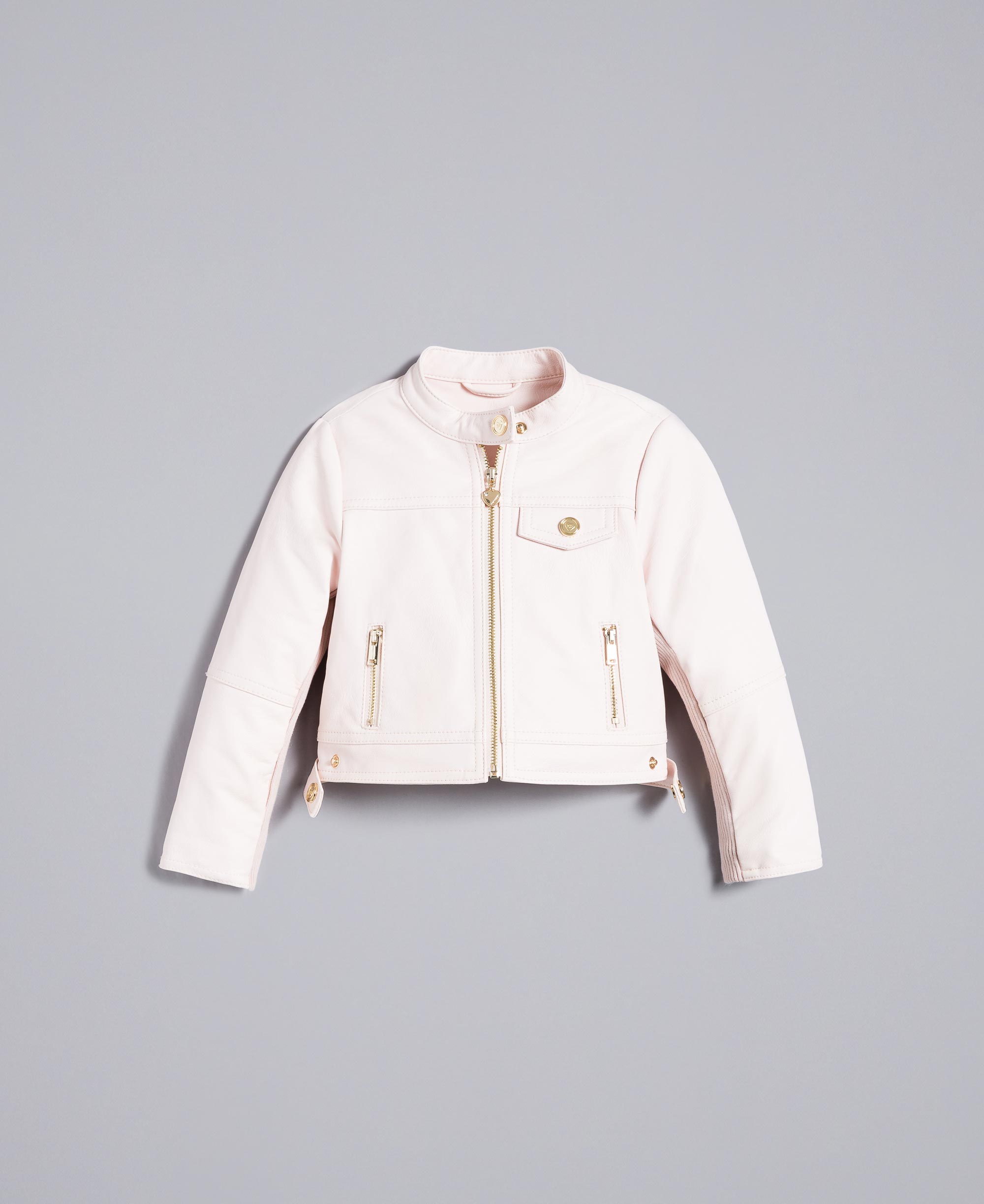 GIACCA ROSA PALLIDO BAMBINA E TEENAGER main image 1