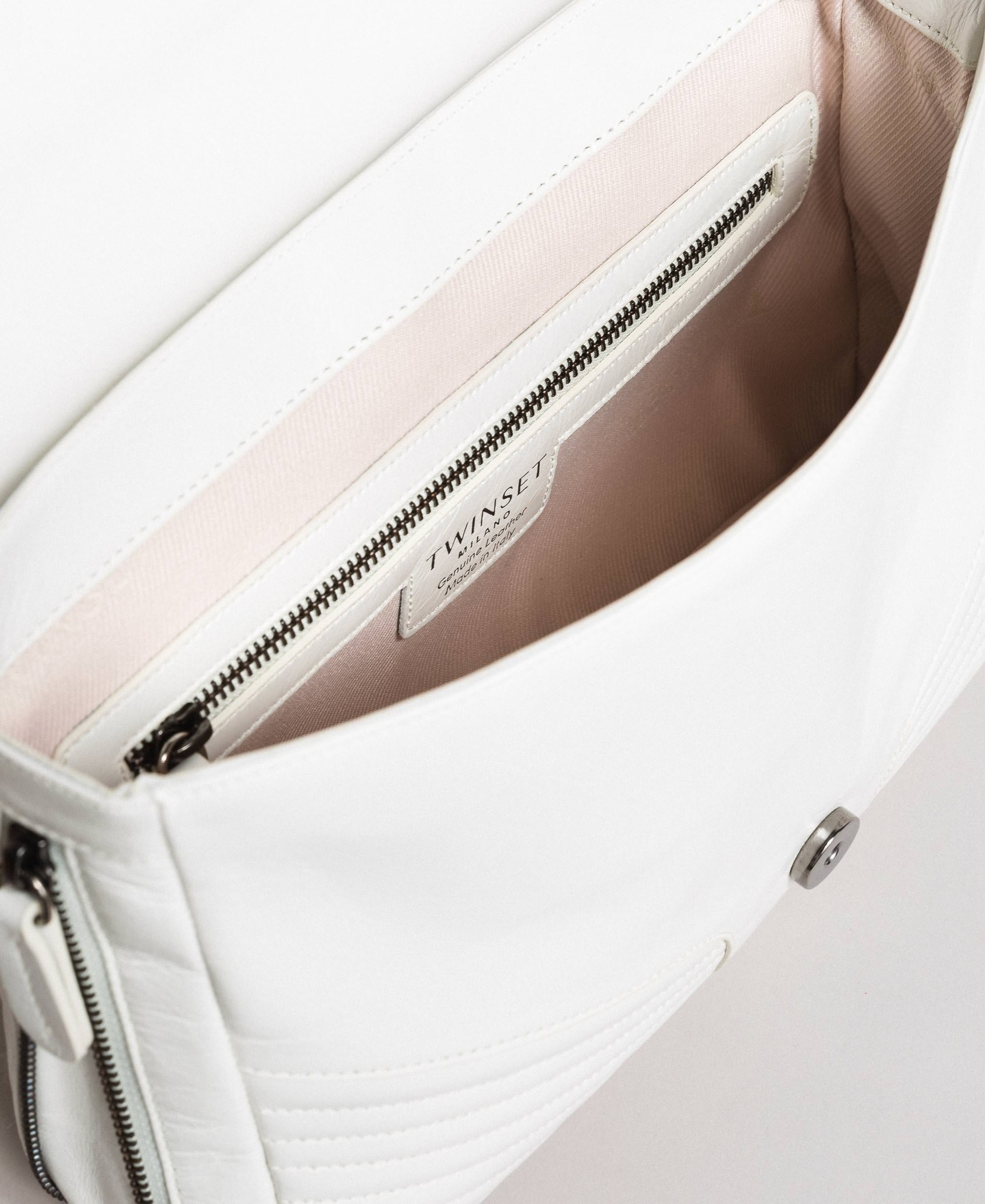 Сумка detail. Twinset Milano сумка. Сумка твинсет белая. Рюкзак Twin Set женский белый. Marly large Leather Shoulder Bag White.