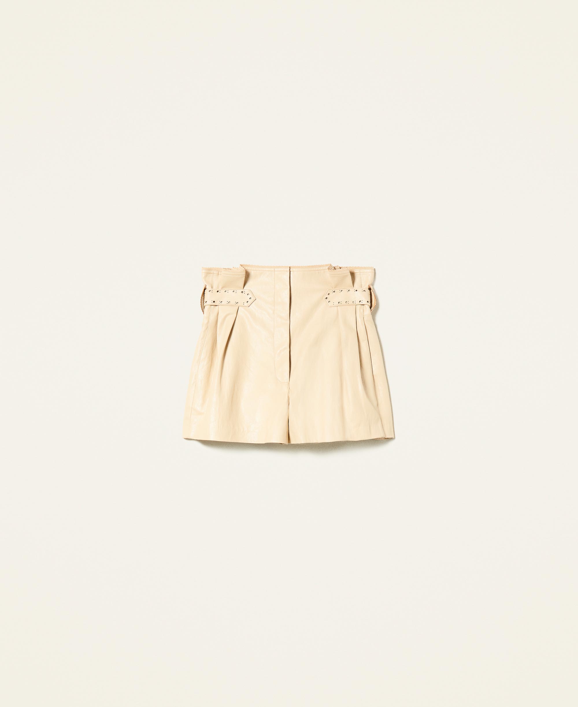 Costumi da bagno da donna Plus Size Sheer Mesh Ruffle Trim