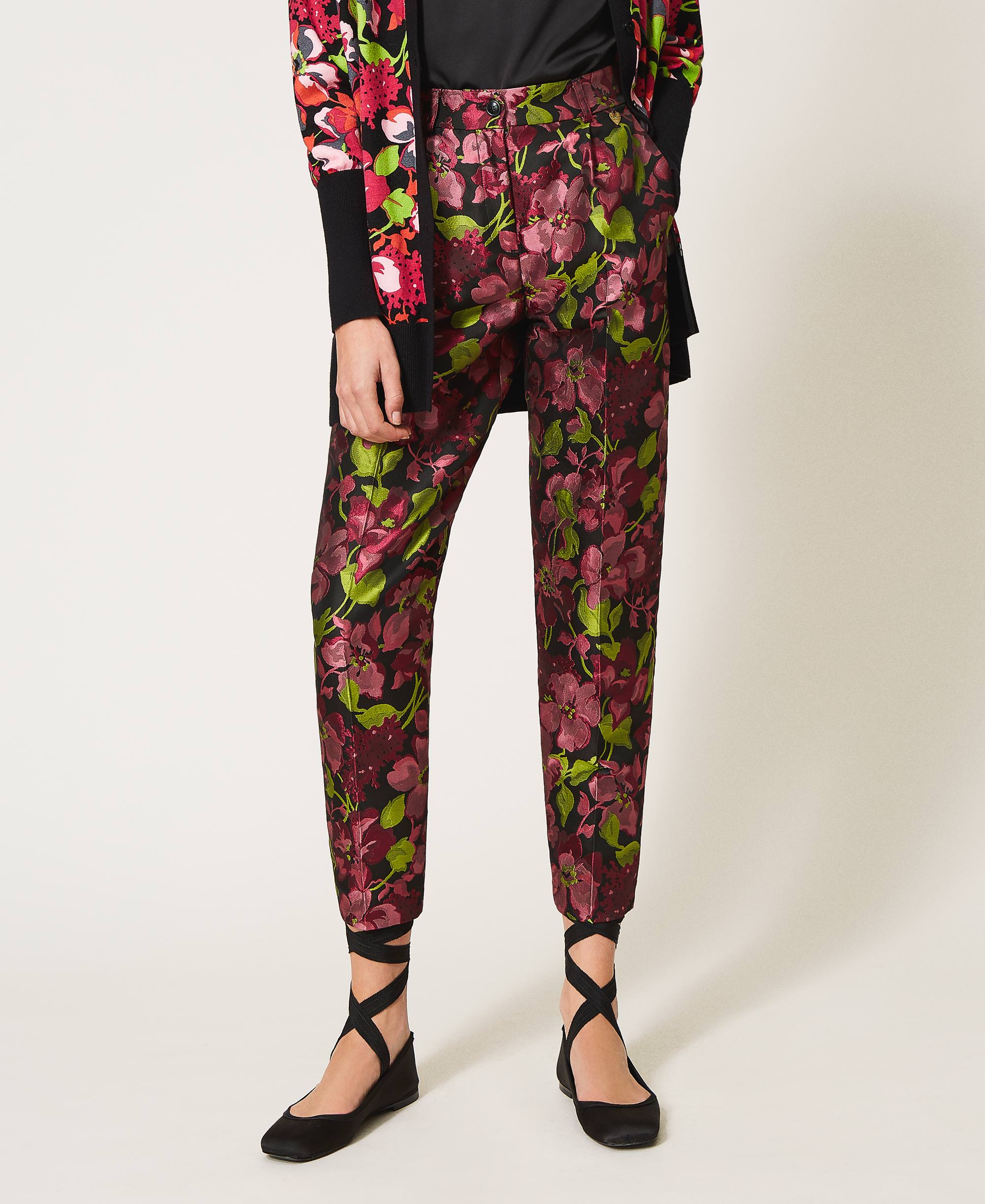 J.o Milano Pantaloni Con fiocco 464E1J