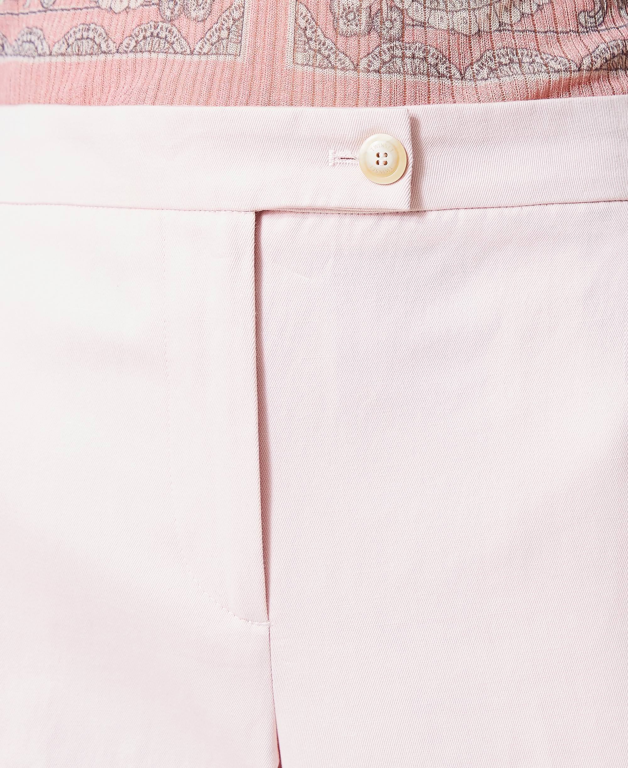 Pimkie Chino trouser discount 84% WOMEN FASHION Trousers Elegant Pink 44                  EU 