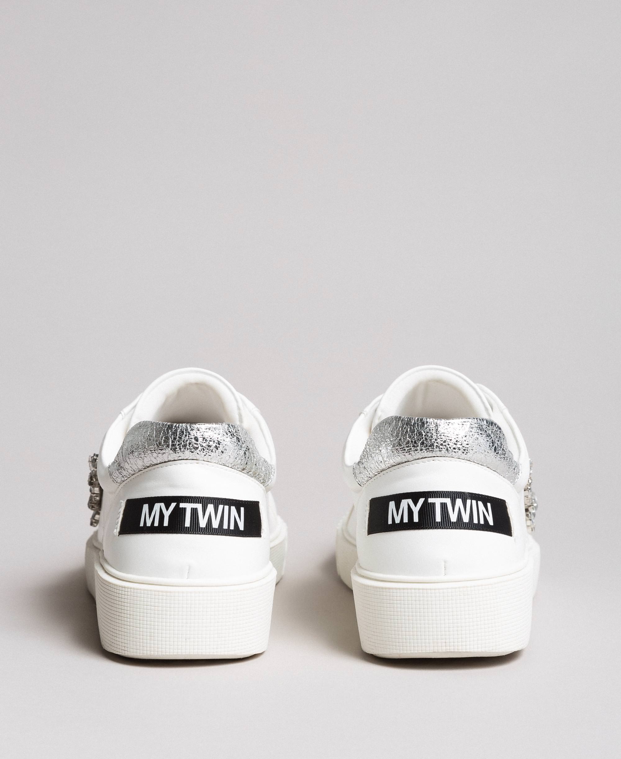 Sneakers MY TWIN - Running 201MCT042 Bocciolo 00690 - Sneakers - Low shoes  - Women's shoes | efootwear.eu