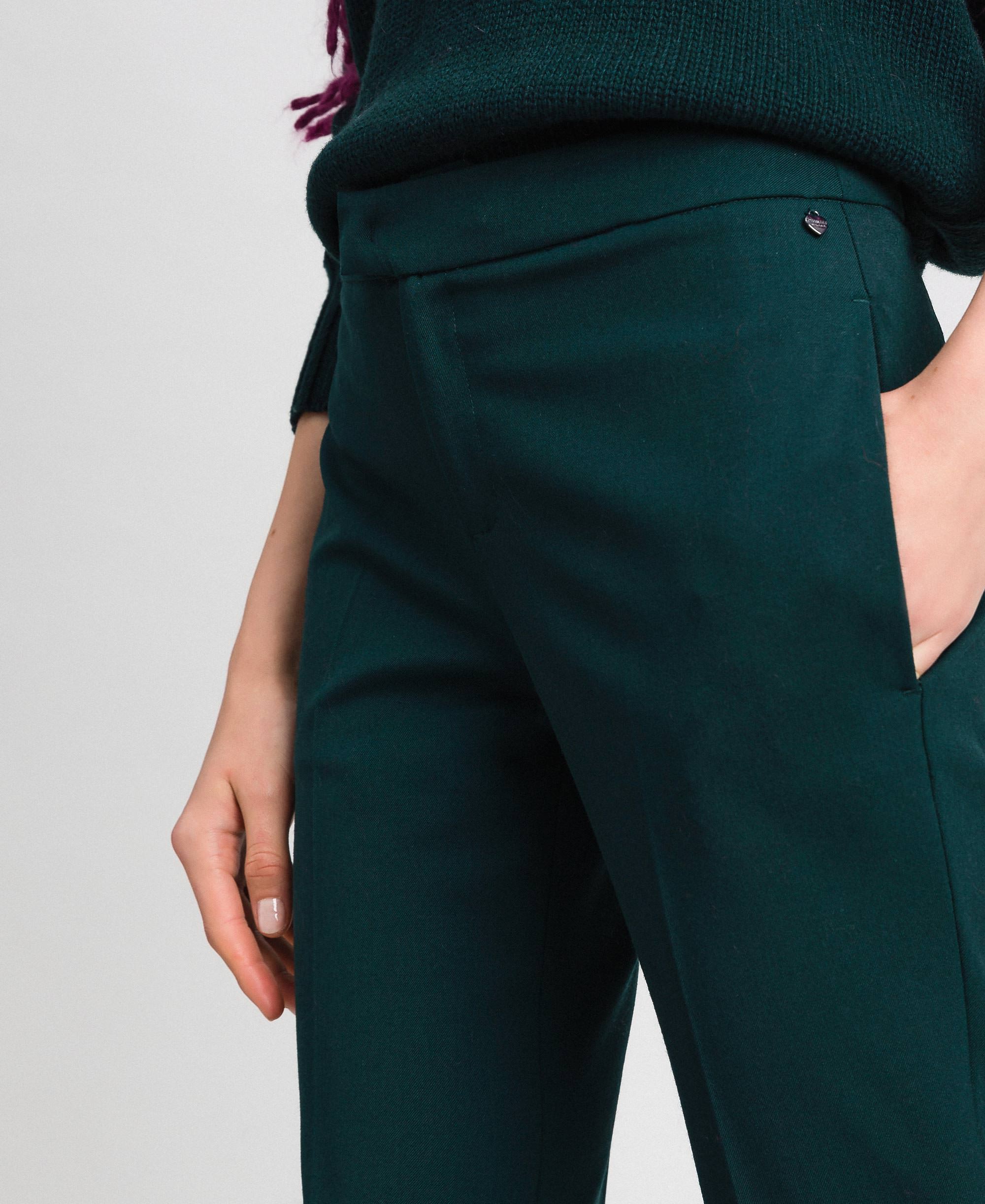 Ragno Pant. Straight Leg - Pantaloni Donna | Nencini Sport