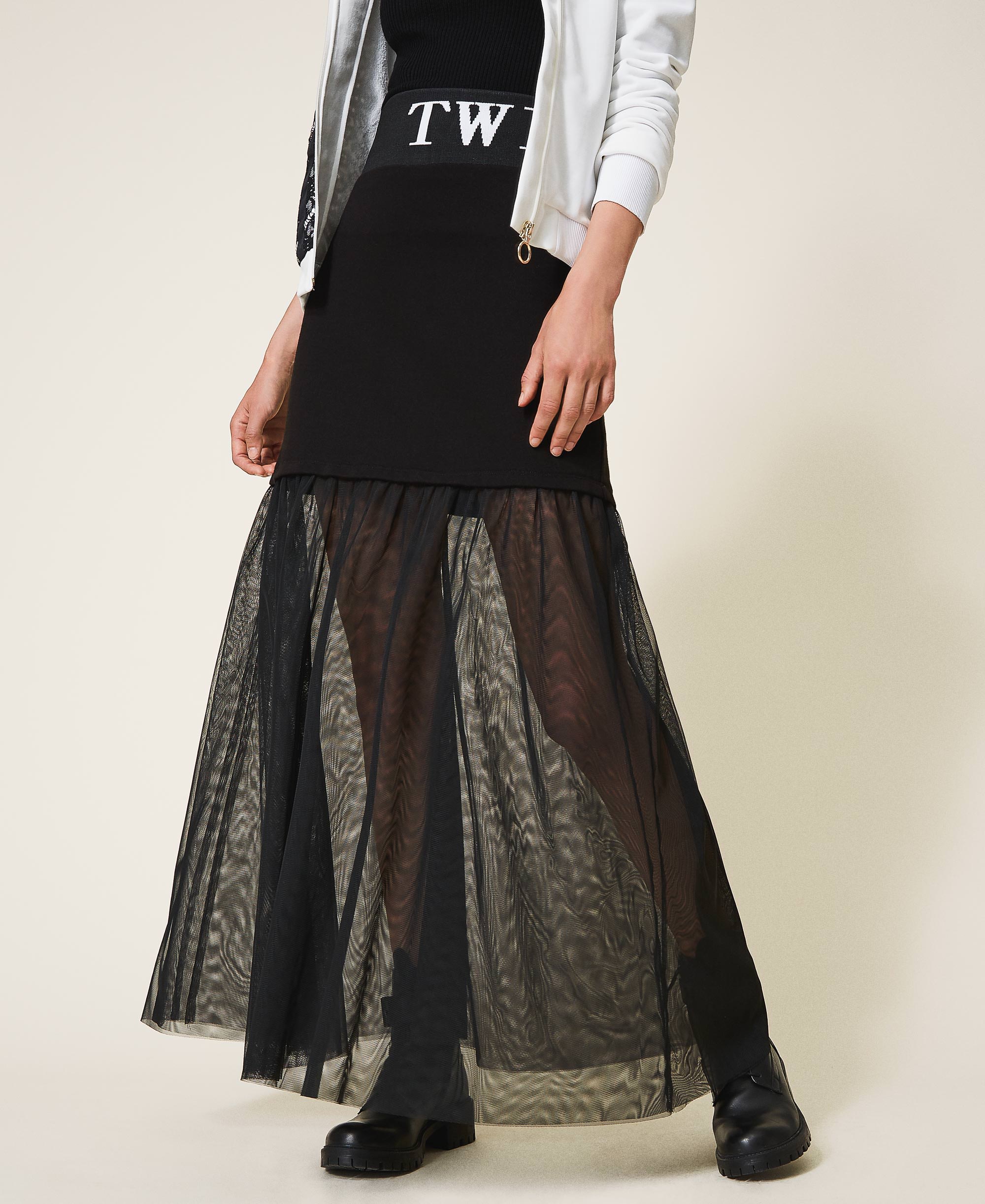 DIY : Indémodable jupe en tulle - Mila Luce