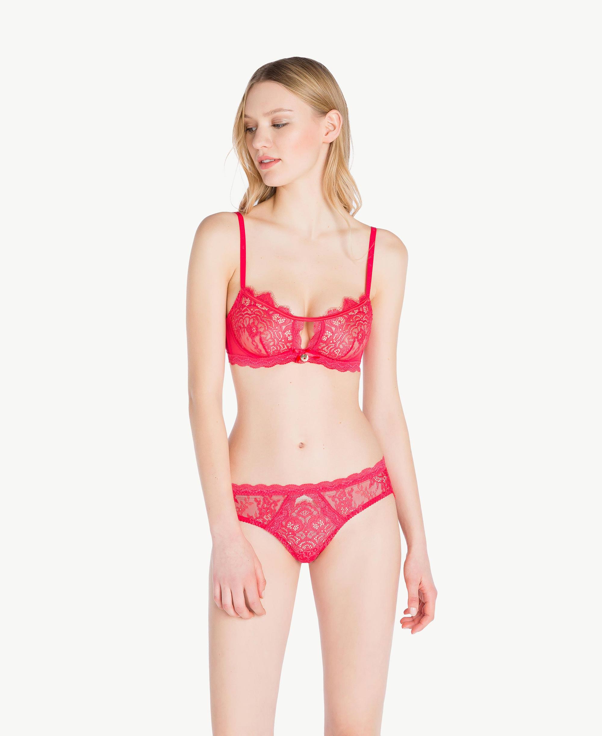 Sujetador Con Aros Cubriente | Ofertas En Sujetadores De Mujer