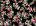 Gebl&uuml;mter Jumpsuit aus Cr&ecirc;pe de Chine Print Flowered Schwarz Frau 201MP2372-C