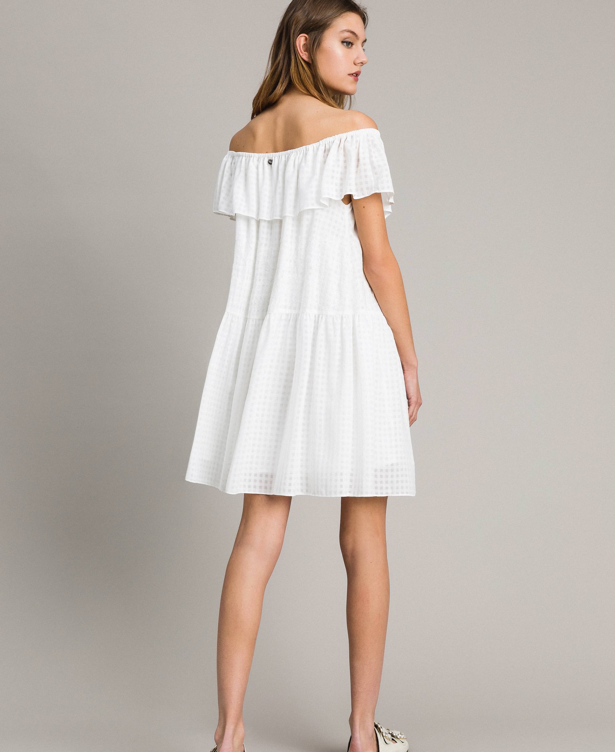Emerson Doble Cuentas Tirante Gasa Vestido Con Escote En V Salvia Tallas Grandes main image 0