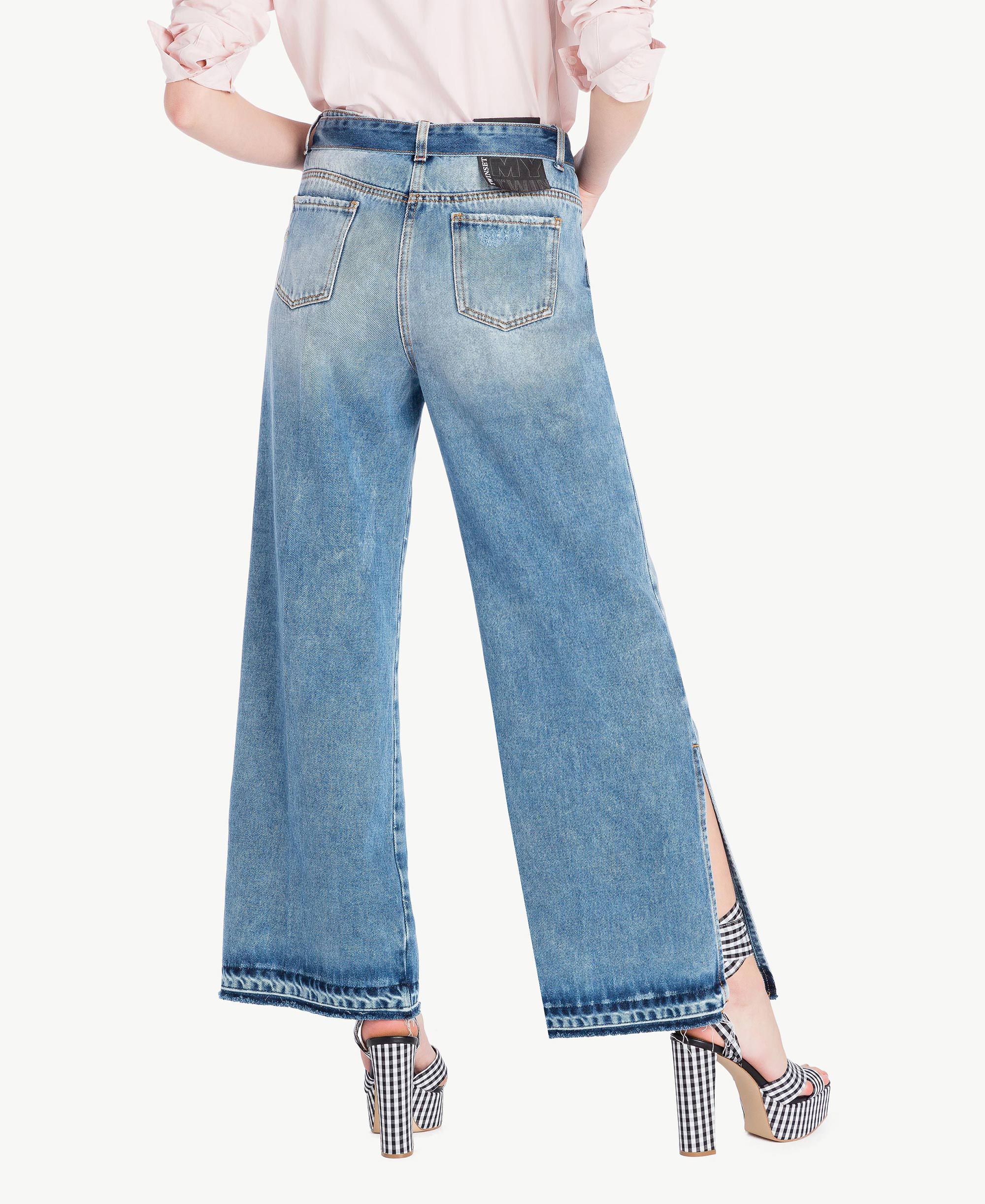 vaquero wide leg