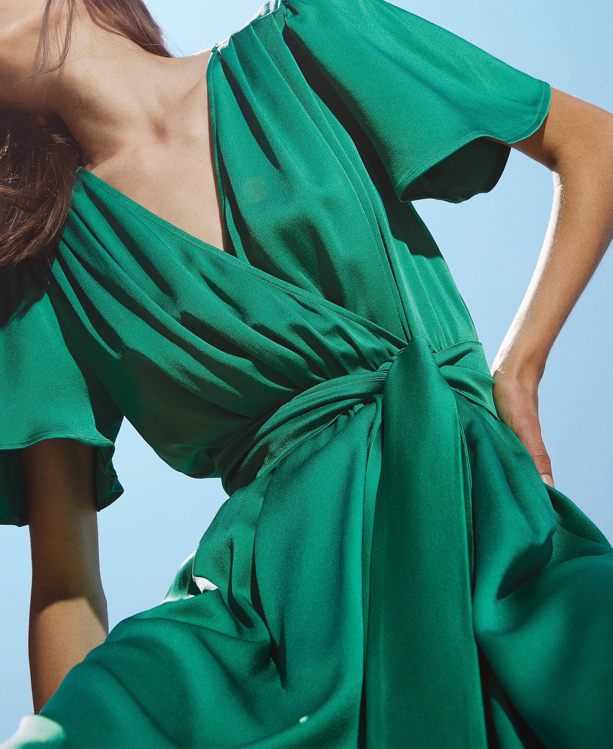 Gesine - Long Dress Made from Premium Fabric main image 1
