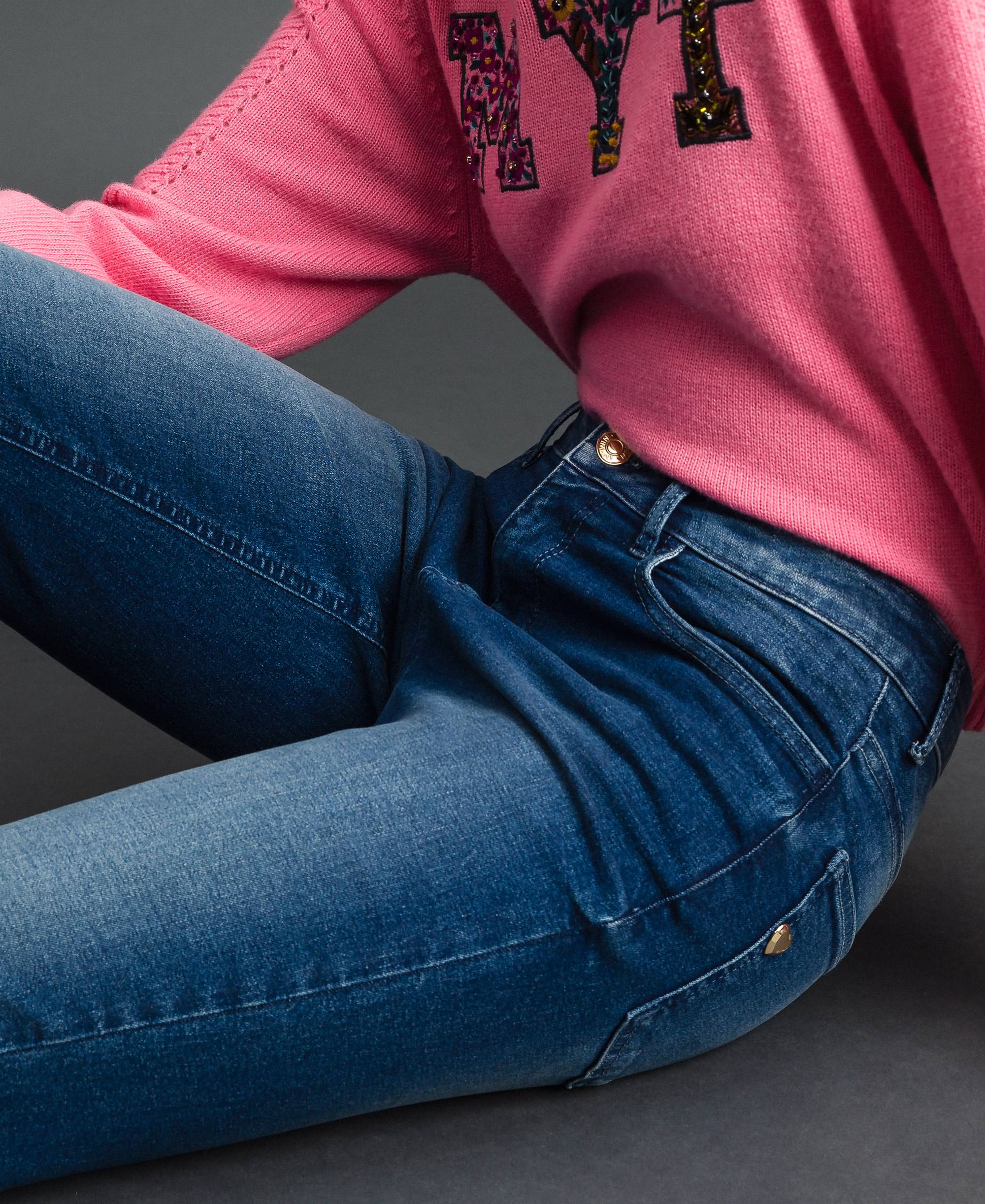 Jeans skinny cinque tasche