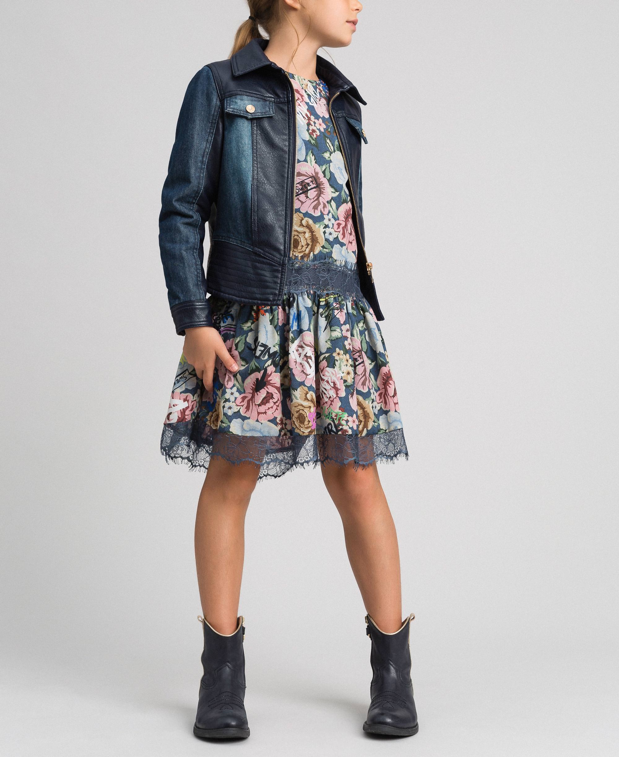 Stivale-texano-da-bambina,-Deichmann - Shoelove by Deichmann