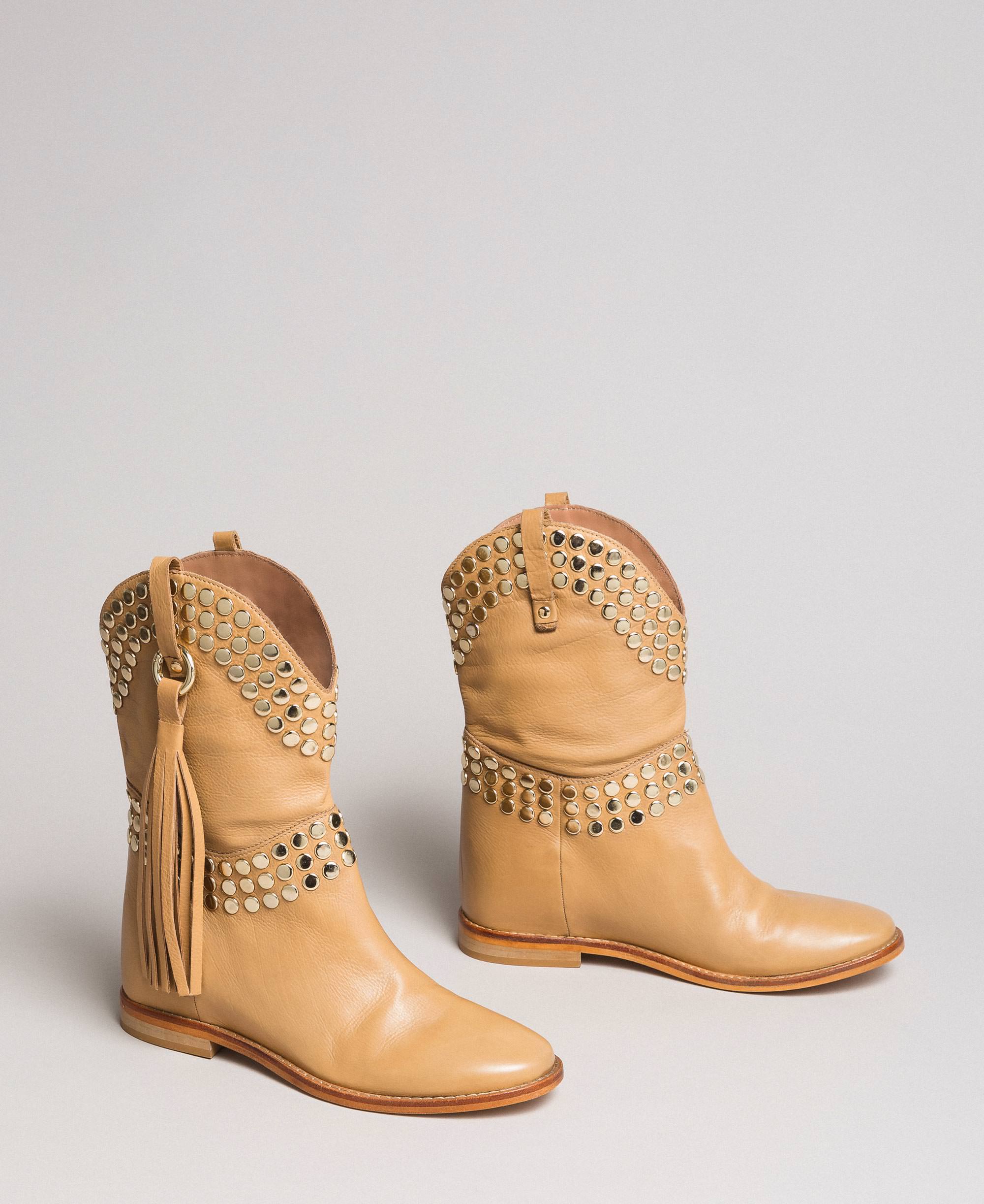 Le Corone Bags Borsa A Mano Bubble Bag In Pelle Con Borchie - Foto 2