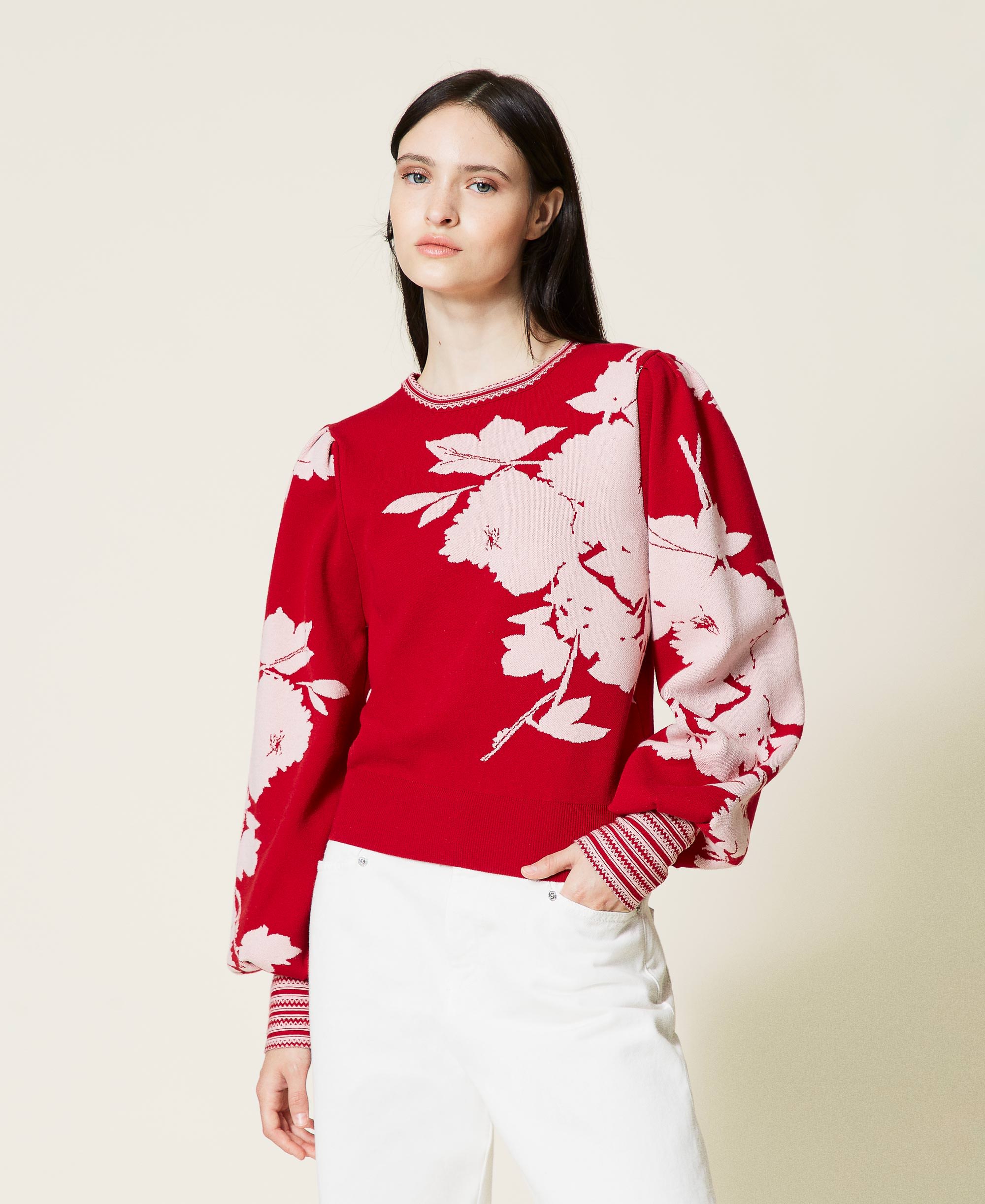 floral jumpers