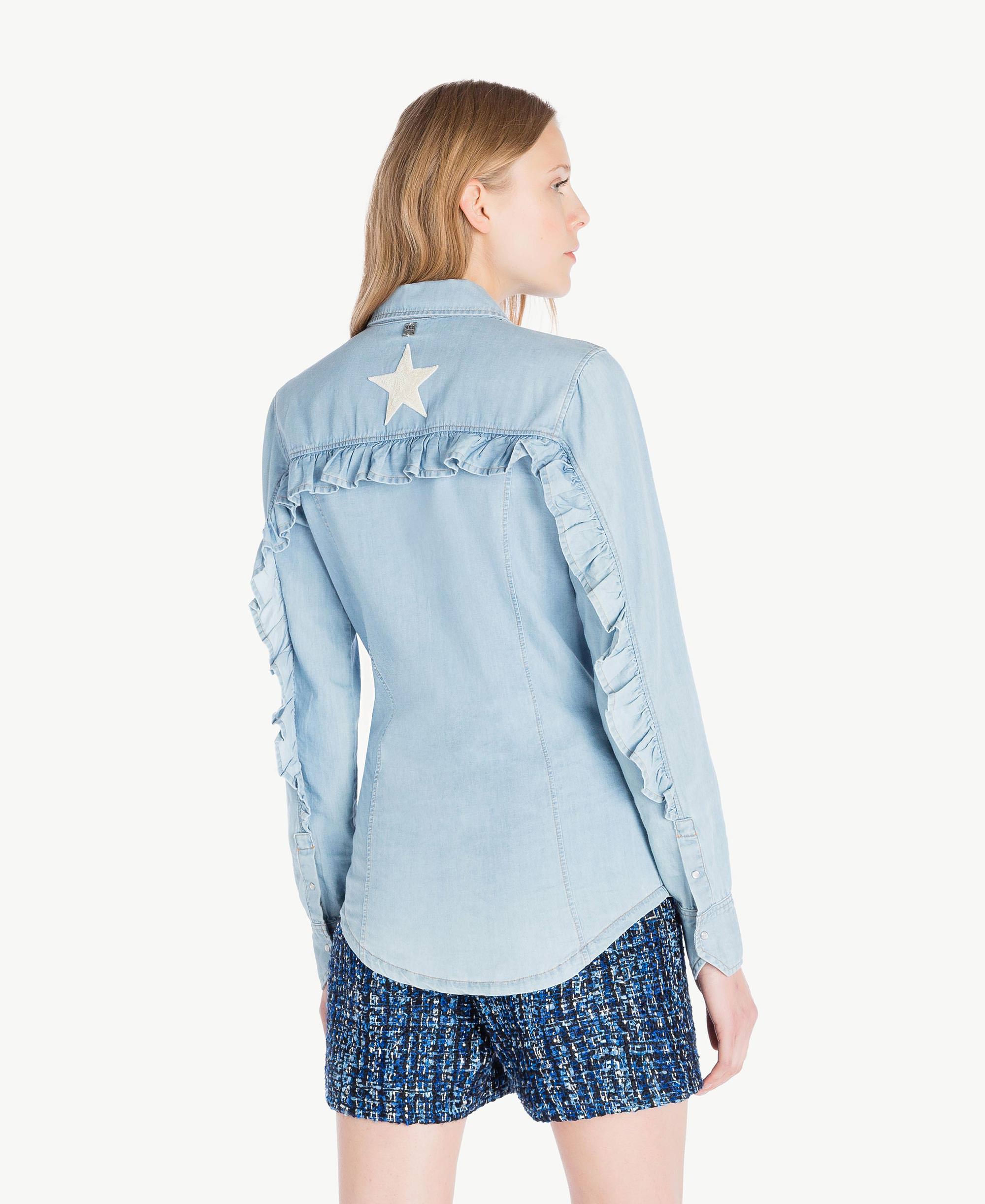 Matita Blue Camicia classica 27059 main image 1