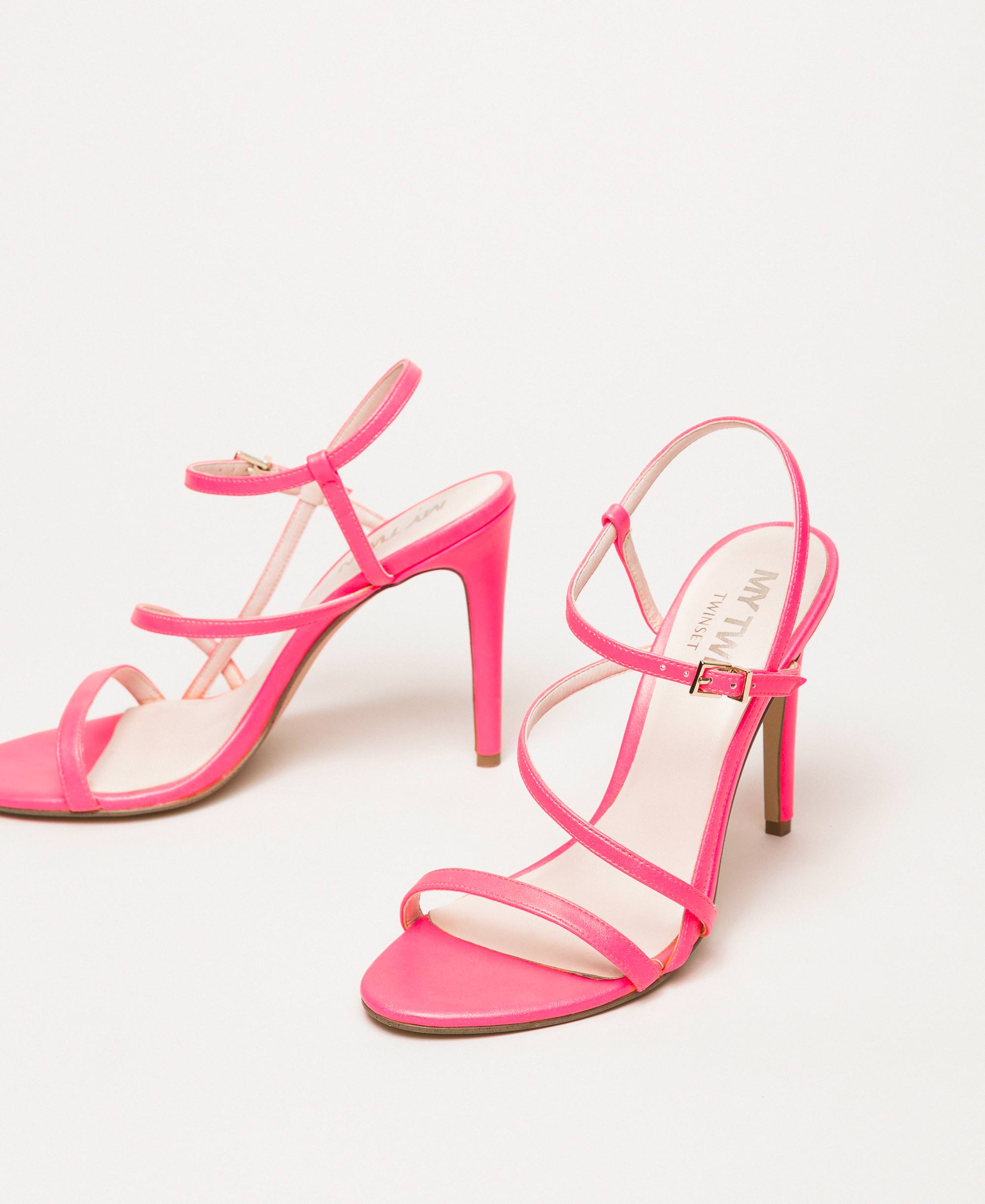 TWIN SET Sandali - Consegna gratuita | Spartoo.it