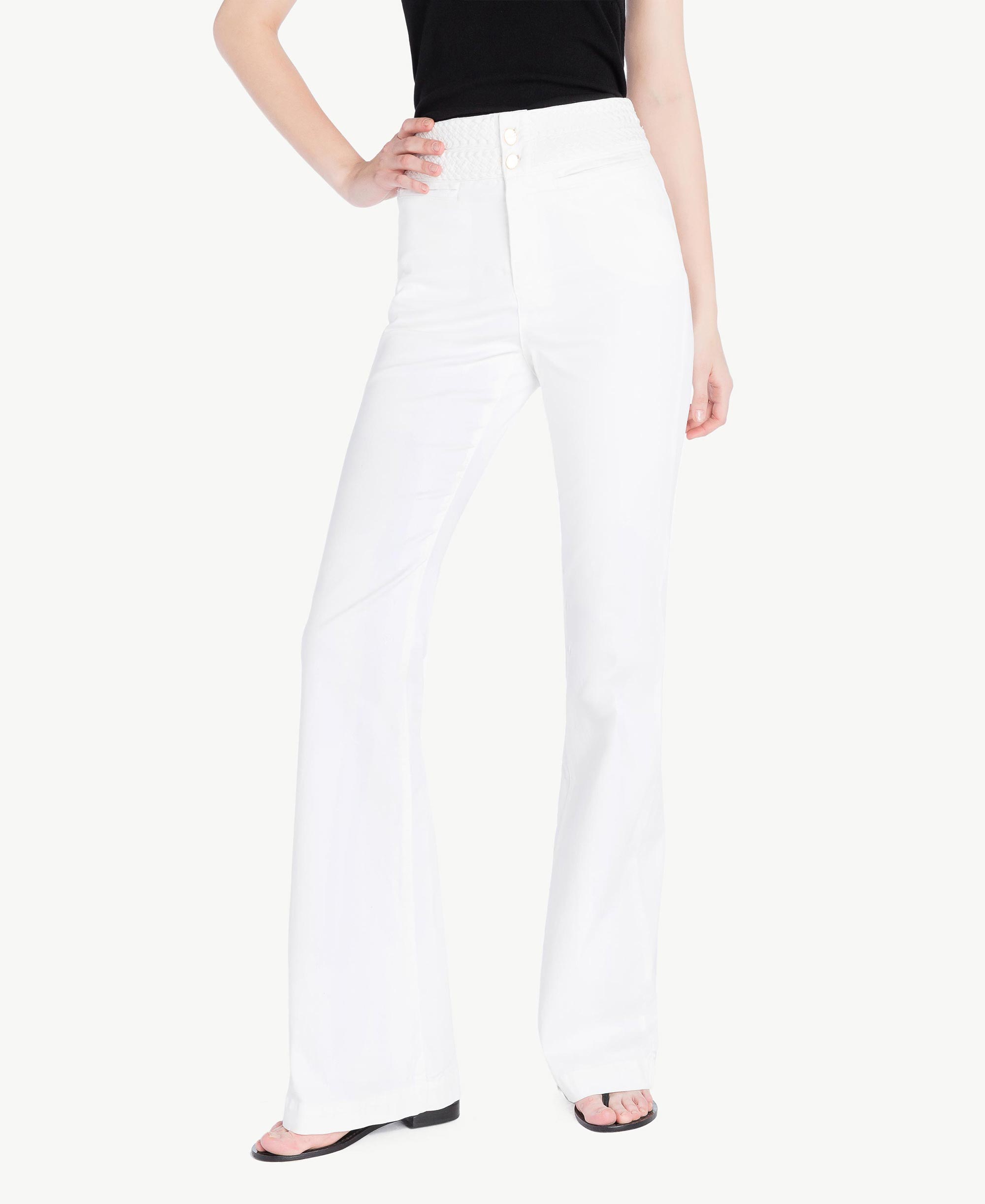 Cotton trousers